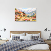 Toile Casa na Montanha (Insitu(Chambre))