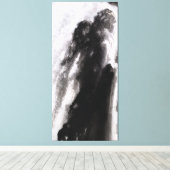 Toile Cascade (Insitu (Plancher de Bois))