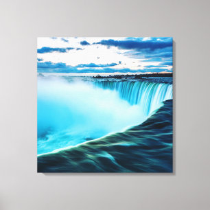 Toile Cascade