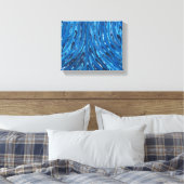 Toile Cascade (Insitu(Chambre))