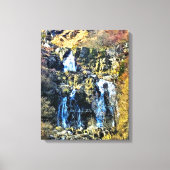 TOILE CASCADE (Recto)