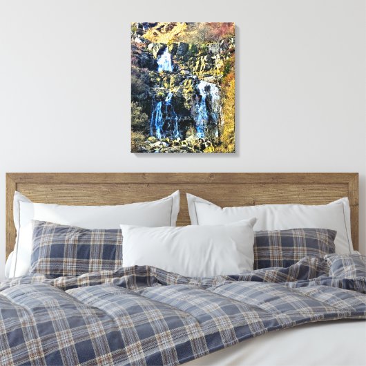 TOILE CASCADE (Insitu(Chambre))