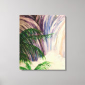 Toile Cascade (Recto)