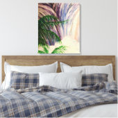 Toile Cascade (Insitu(Chambre))