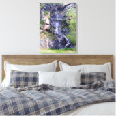 Toile Cascade 1 (Insitu(Chambre))