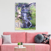 Toile Cascade 1 (Insitu(Salon))
