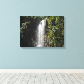 Toile Cascade à Kauai, Hawaï (Insitu (Plancher de Bois))