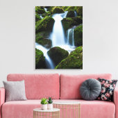 Toile Cascade Art-Toile (Insitu(Salon))