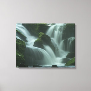 Toile Cascade calmante