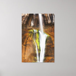 Toile Cascade de désert