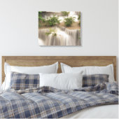 Toile Cascade de Huai Mae Khamin | Thaïlande (Insitu(Chambre))