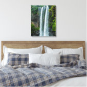 Toile Cascade de Jeongbang, Corée du Sud (Insitu(Chambre))