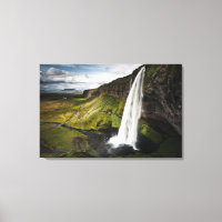 Cascade de Seljalandsfoss | Islande