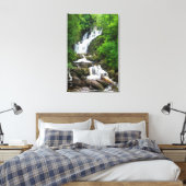 Toile Cascade de Torc paysage, Irlande (Insitu(Chambre))