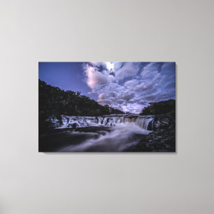 Toile Cascade de Venâncios