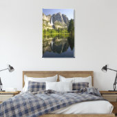 Toile Cascade de Yosemite (Insitu(Chambre))