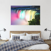 Toile Cascades Nature Relaxez-vous Accueil Bureau Photo  (Insitu(Chambre))