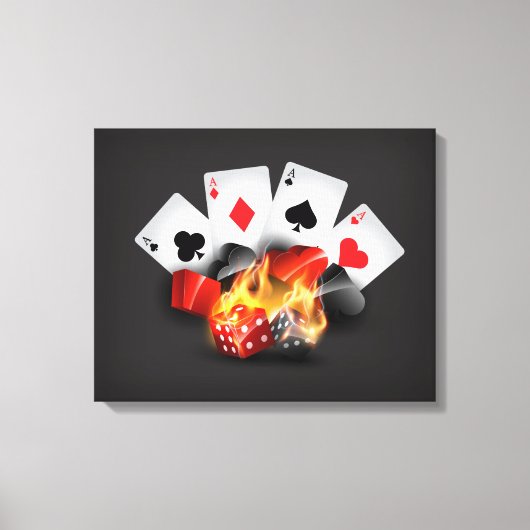 Toile Casino de Black (Recto)