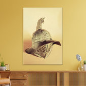 Toile Casque de gladiateur thrace (Insitu(Salon))