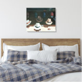 Toile Casquette Shop 1990 (Insitu(Chambre))