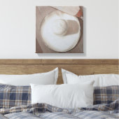Toile Casquette voyageur 2012 (Insitu(Chambre))