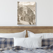 Toile Cassandra Foretells (Insitu(Chambre))