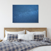 Toile Cassiopée et Voie Lactée (Insitu(Chambre))