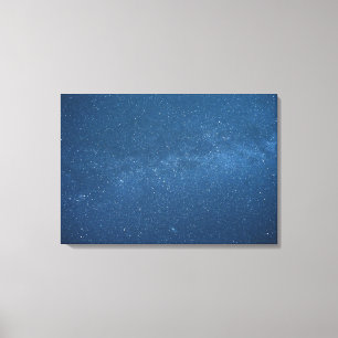 Toile Cassiopeia et manière laiteuse