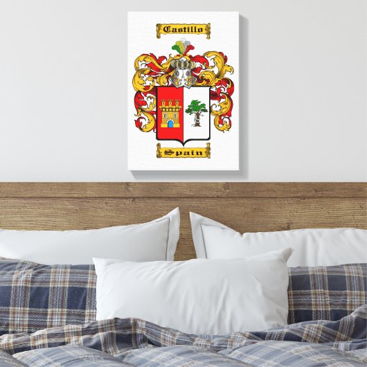 Toile Castillo (Insitu(Chambre))