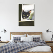 Toile Cat (Insitu(Chambre))