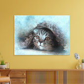 Toile Cat (Insitu(Salon))