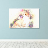 Toile Cat (Insitu (Plancher de Bois))