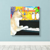 Toile cat 506 (Insitu (Plancher de Bois))