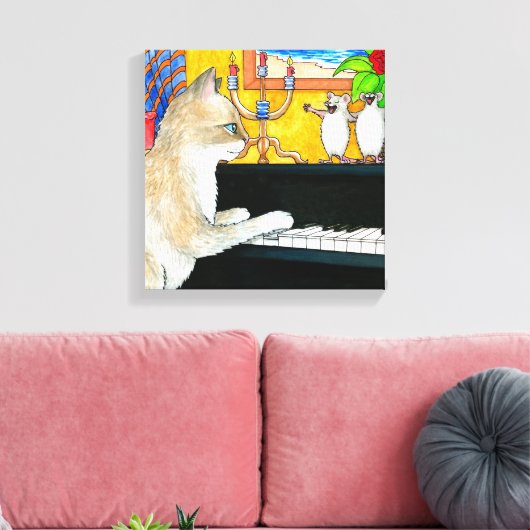 Toile cat 506 (Insitu(Salon))