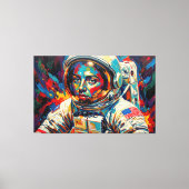 Toile Catacombes de la Lune-3 (Recto)