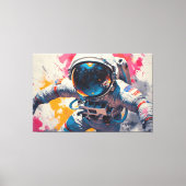 Toile Catacombes de la Lune-5 (Recto)