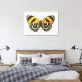 Toile Catagramme cynosura (Insitu(Chambre))