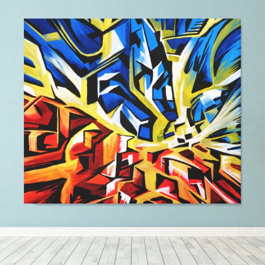 Toile Catalyseur (Insitu (Plancher de Bois))