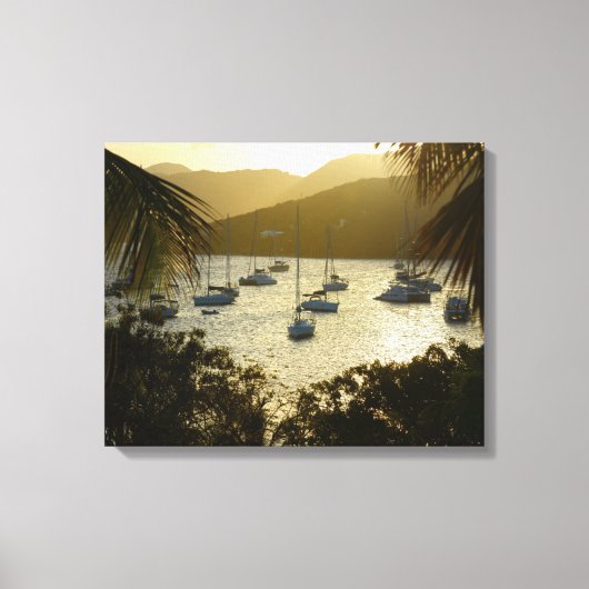 Toile Catamarans et voiliers (Recto)