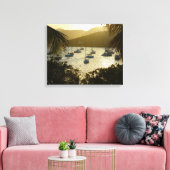Toile Catamarans et voiliers (Insitu(Salon))