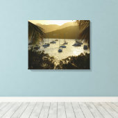Toile Catamarans et voiliers (Insitu (Plancher de Bois))
