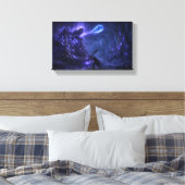Toile Catapulte des Âmes Perdues (Insitu(Chambre))
