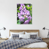 Toile Catawbiense Boursault Rhododendrons, Oregon (Insitu(Chambre))