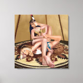 TOILE CATFIGHT (Recto)