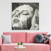 Toile Catharsis (Insitu(Salon))