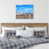 Toile Cathedral Canvas de St.Paul Imprimer (Insitu(Chambre))