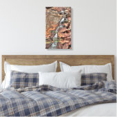 Toile Cathedral Falls, Virginie-Occidentale (Insitu(Chambre))