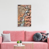 Toile Cathedral Falls, Virginie-Occidentale (Insitu(Salon))