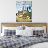 Toile Cathédrale de Chartres, 1830 (Insitu(Chambre))