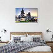 Toile Cathédrale de Mexico (Insitu(Chambre))